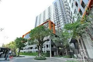 รีวิว คอนโด Aspire สาทร-ตากสิน Copper Zone ใกล้ BTS วุฒากาศ