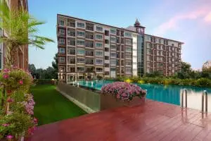 คาซ่า คอนโด ช้างเผือก-เชียงใหม่ Casa Condo Chang Phuak-Chiangmai