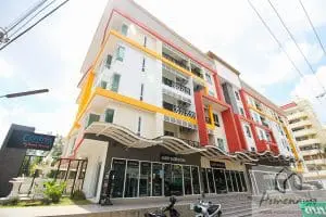 รีวิว คอนโด Centrio ลาดพร้าว 48 ใกล้ MRT ลาดพร้าว