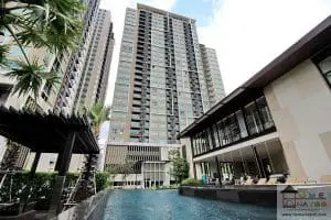 รีวิว คอนโด ฟิวส์ จันทน์-สาทร Fuse Chan-Sathorn