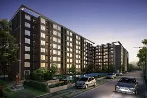 รีวิว คอนโด ไอริส แอเวนิว อ่อนนุช-วงแหวน IRIS AVENUE ONNUCH-WONGWAEN