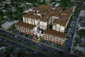 เจ ดับบลิว คอนโด @ ดอนเมือง JW Condo @ Donmuang