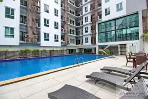 รีวิว คอนโด รีเจ้นท์ โฮม 25 ติวานนท์ ใกล้รถไฟฟ้า MRT กระทรวงสาธารณสุข