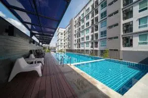 THE BELLA CONDO พระราม 2 ใกล้เซ็นทรัล พระราม 2