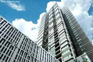 คอนโด THE EMPORIO PLACE สุขุมวิท 24 ใกล้รถไฟฟ้า BTS พร้อมพงษ์