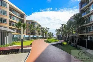 คอนโด เดอะ ไมอามี่ บางปู The Miami Bangpu ใกล้ BTS เคหะฯ