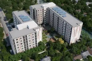 คอนโด เดอะนิช ไอดี พระราม 2 เฟส 2 The Niche ID Rama 2 Phase 2