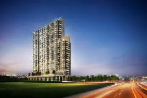 คอนโด เดอะ ทรัสต์ พัทยาเหนือ The Trust North Pattaya