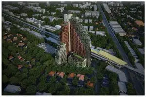 บริกซ์ คอนโด จรัญสนิทวงศ์ 64 Brix Condo Charansanitwong 64 ใกล้ MRT สิรินธร