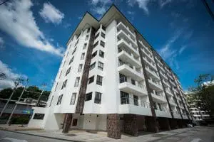 คอนโด โกลเด้น โคสท์ เฟส 2 Golden Coast Phase 2