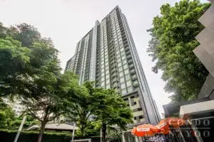 EP.015 รีวิว คอนโด HIVE สาทร ติดรถไฟฟ้า BTS กรุงธนบุรี