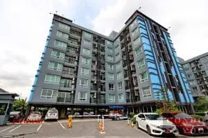 EP.37 รีวิว Rill Condo รังสิต ใกล้ ม.รังสิต และ รถไฟฟ้า สถานีหลักหก