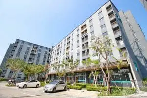 EP.119 รีวิว เดอะพอยต์ คอนโด รังสิต คลอง 6 The Point Condo Rangsit-Klong 6