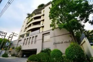 คอนโด สุพรีม เพลส Supreme Place เย็นอากาศ