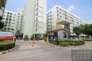 EP.143 รีวิว คอนโด ลุมพินี วิลล์ พัฒนาการ 26 - เพชรบุรีตัดใหม่ ใกล้ Airport Link สถานีรามคำแหง