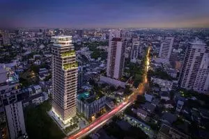 EP.208 รีวิว คอนโด THE FINE Bangkok ทองหล่อ-เอกมัย ใกล้ BTS เอกมัย และ ทางด่วน 2 เส้นทาง
