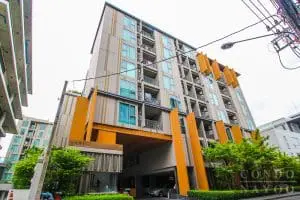 EP.033 รีวิว คอนโด SARI by Sansiri สุขุมวิท 64 ใกล้รถไฟฟ้า BTS ปุณณวิถี