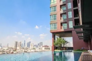 EP.368 รีวิว คอนโด ลุมพินี เพลส รัชดา-สาธุ ใกล้ Central Plaza พระราม 3 ราคาเริ่ม 2.35 ล้านบาท*