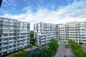 คอนโด กัลปพฤกษ์ แกรนด์ อุบลราชธานี Kalpapruek Grand Ubon Ratchathani ราคาเริ่ม 999,000 บาท*