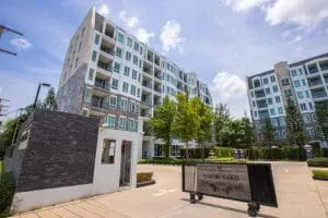 คอนโด เดอะ คอร์ทยาร์ด เขาใหญ่ The Courtyard Khaoyai ราคาเริ่มต้น 2.39 ล้านบาท*