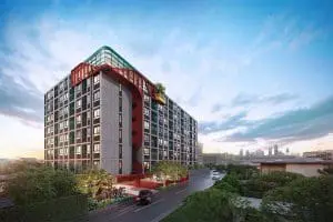 รีวิว คอนโด The Muve ประดิพัทธ์ ใกล้ BTS สะพานควาย เริ่ม 2.19 ล้านบาท* Fully Furnished