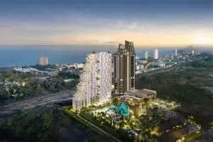 คอนโด เวหา หัวหิน VEHHA HUA HIN คอนโดสูงวิวทะเล ติดสวนน้ำวานา นาวา เริ่มต้น 3.29 ล้านบาท*