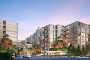 วาลเลส เฮาส์ Valles Haus คอนโดเลี้ยงสัตว์ได้ บนทำเล T77 Community ใกล้ BTS อ่อนนุช ราคาเริ่ม 4.69 ล้าน*