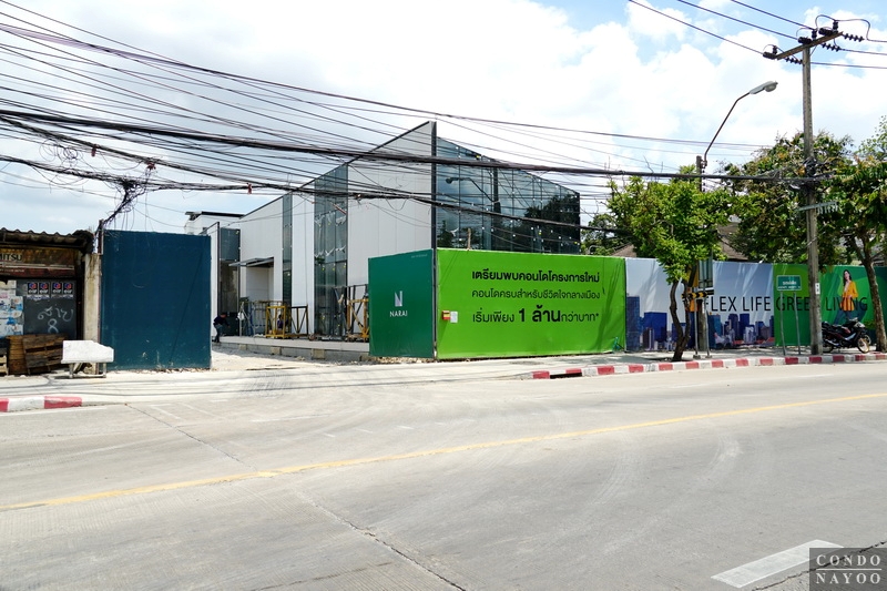 รีวิว The Parkland ลาดพร้าวโชคชัย 4 คอนโดใหม่ใจกลางลาดพร้าวที่มี “Open