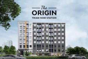 EP.481 รีวิว The Origin เตรียมน้อม สเตชั่น คอนโดใหม่เลี้ยงสัตว์ได้ ใกล้ รร.เตรียมน้อมฯ และ MRT น้อมเกล้า เพียง 130 ม.* เริ่ม 1.69 ล้านบาท*