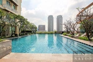 EP.90 รีวิว คอนโด The Empire Place Sathorn ใกล้รถไฟฟ้า BTS ช่องนนทรี