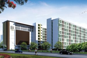 แมกซ์ คอนโด งามวงศ์วาน - แคราย Max Condo Khaerai ใกล้รถไฟฟ้า MRT ศูนย์ราชการนนทบุรี