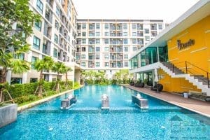 ไอ คอนโด ศาลายา i Condo Salaya