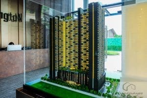 รีวิว คอนโด Kensington สุขุมวิท-เทพารักษ์  ติดรถไฟฟ้าสายสีเหลือง ทิพวัล ราคาเริ่มต้น 1.09 ล้านบาท