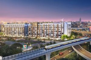 รีวิว คอนโด ทรอปิคาน่า บีทีเอส เอราวัณ Tropicana BTS Erawan ใกล้ BTS เอราวัณ
