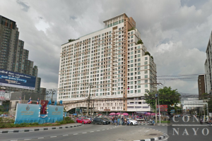 รีวิว คอนโด LIFE ไลฟ์ @ รัชดา-ห้วยขวาง ติดรถไฟฟ้า MRT ห้วยขวาง