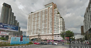 รีวิว คอนโด LIFE ไลฟ์ @ รัชดา-ห้วยขวาง ติดรถไฟฟ้า MRT ห้วยขวาง