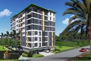 อีสธานัน คอนโด พระตำหนัก-พัทยา Estanan Condo Pratumnak-Pattaya