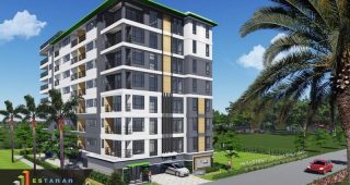 อีสธานัน คอนโด พระตำหนัก-พัทยา Estanan Condo Pratumnak-Pattaya
