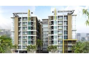 คอนโด เดอะ ลิงค์ สุขุมวิท 50 The Link Sukhumvit 50