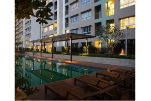คอนโด ลุมพินี เพลส พระราม 9-รัชดา เฟส 2 Lumpini Place Rama 9-Ratchada Phase 2