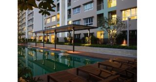 คอนโด ลุมพินี เพลส พระราม 9-รัชดา เฟส 2 Lumpini Place Rama 9-Ratchada Phase 2