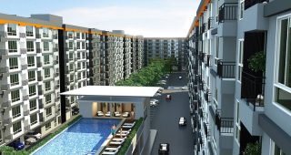 เบสตั้น คอนโด 2 ชลบุรี Beston Condo 2 Chonburi