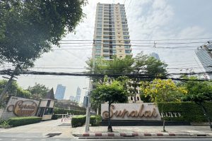 รีวิว คอนโด ศุภาลัย เอลีท สาทร-สวนพลู Supalai Elite Sathorn-Suanplu