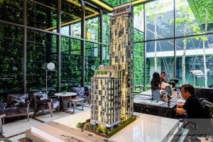 รีวิว คอนโด 28 Chidlom ทเวนตี้เอท ชิดลม โครงการใหม่จาก SC ASSET