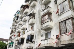 อิมเพรสทาวน์ คอนโด เชียงใหม่ Impress Town Condo Chiangmai