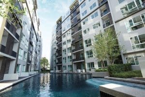 คอนโด a space Play รัชดา-สุทธิสาร ใกล้ MRT สุทธิสาร