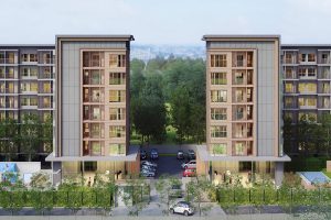 รีวิว คอนโด เอสเพน ลาซาล Aspen Condo Lasalle ใกล้รถไฟฟ้า MRT ศรีลาซาล เยื้อง รพ.ศิครินทร์ เริ่มต้น 1.49 ล้านบาท*