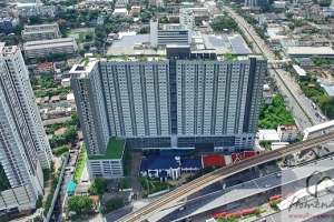 รีวิว คอนโด Aspire สาทร-ท่าพระ ติดรถไฟฟ้า BTS ตลาดพลู ใกล้เดอะมอลล์ ท่าพระ เริ่ม 2.22 ล้านบาท