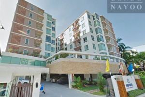 คอนโด Atrium พหลฯ-สุทธิสาร ใกล้รถไฟฟ้า BTS สะพานควาย