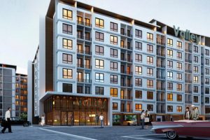 รีวิว คอนโด อเวนิว วัลเล่ย์ Avenue Valley Condo